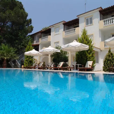 Appart hôtel Villa Miltos Kolios