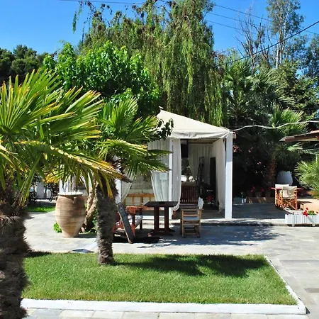 Appart hôtel Villa Miltos