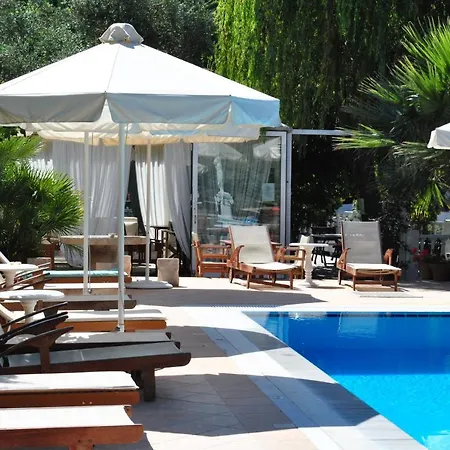 Villa Miltos Appart hôtel