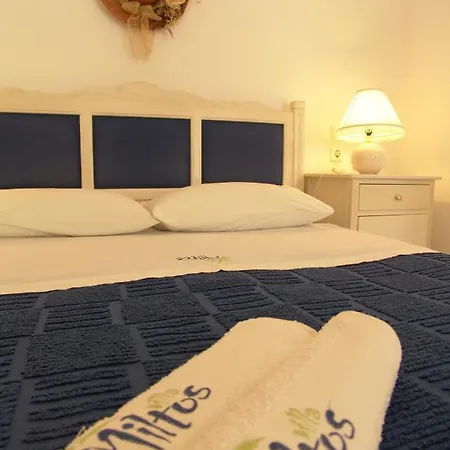 Villa Miltos Appart hôtel *